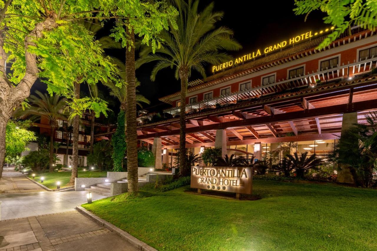 Hotel Puerto Antilla Grand